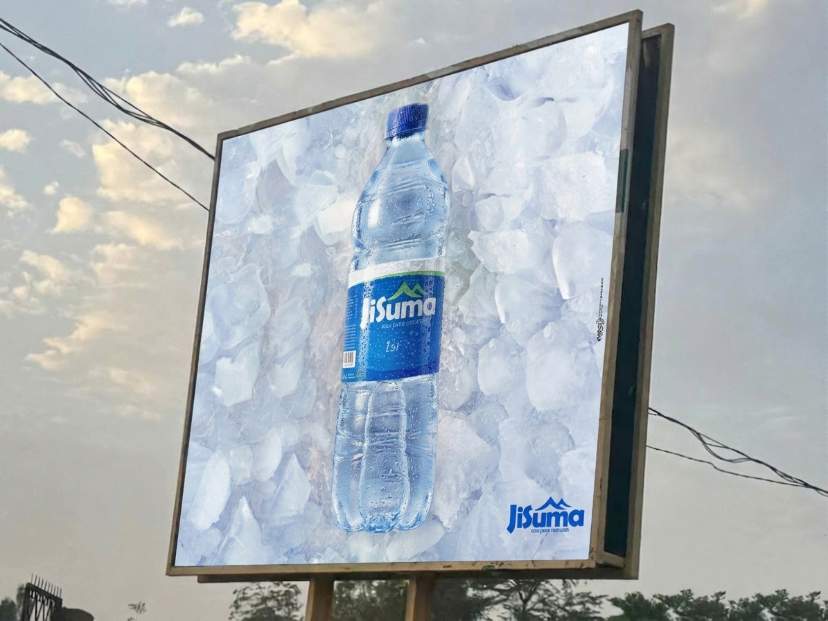 JISUMA — Couverture